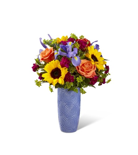 The FTD® Touch of Spring® Bouquet