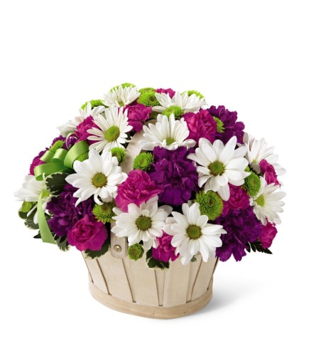 The FTD® Blooming Bounty™ Bouquet