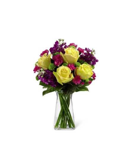 The FTD® Happy Times™ Bouquet