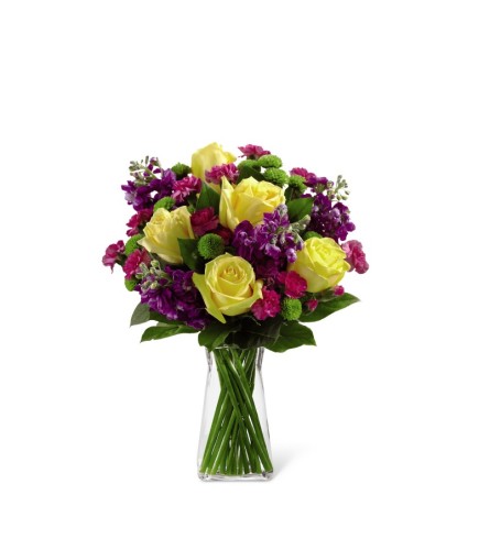 The FTD® Happy Times™ Bouquet