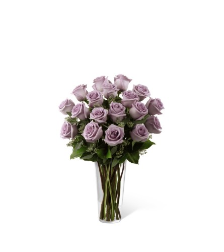 The FTD® Lavender Rose Bouquet