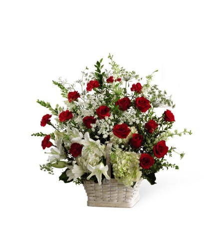 FTD's In Loving Memory™ Arrangement