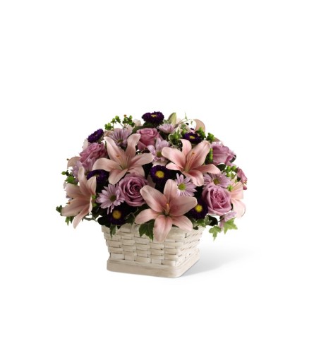 FTD's Loving Sympathy™ Basket