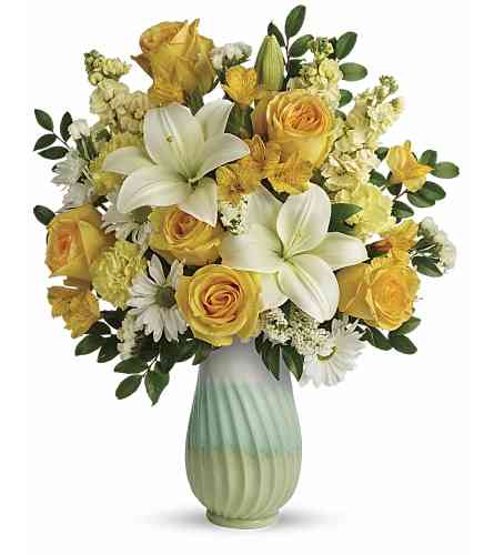 Teleflora's Art of Spring