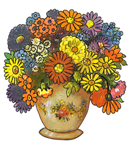 Big and Beautiful Florists Choice
