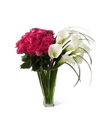 The Irresistible™ Luxury Bouquet by FTD