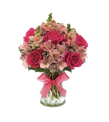 Pink Petals Bouquet