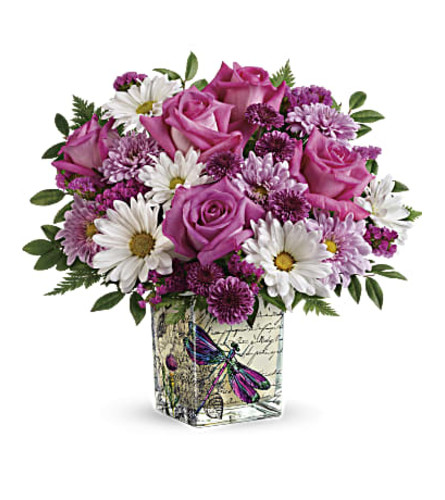 Wild Flower Flight