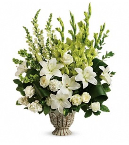 Clouds Of Heaven Bouquet