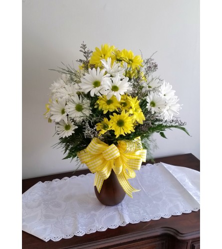 Daisy Delight Bouquet
