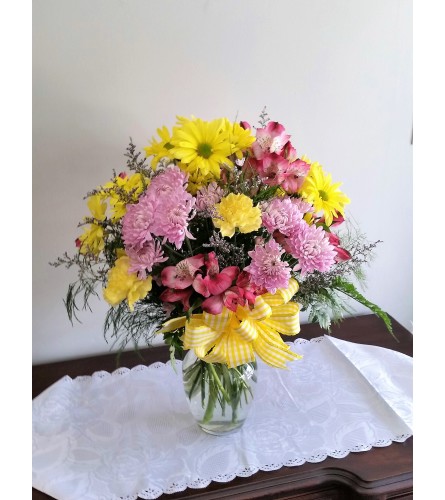 For That Special Mom Bouquet