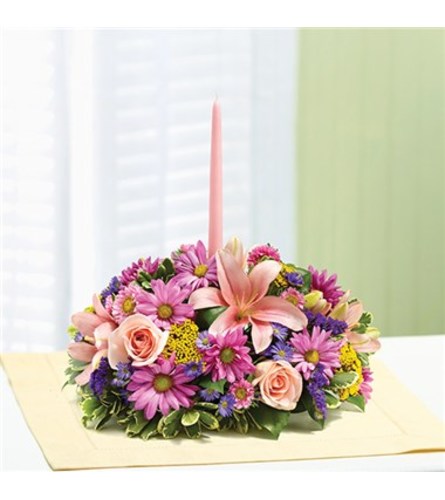Centerpiece - Pastel