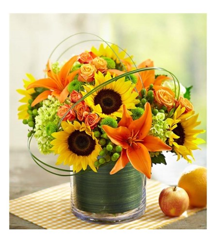Sunrise Bouquet