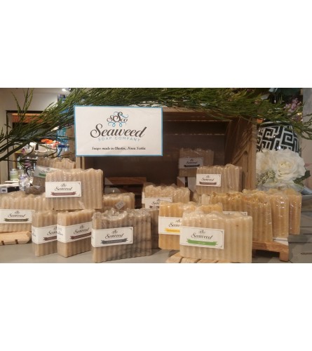 LOCAL SOAP Add a bar, or two, or three to your order
