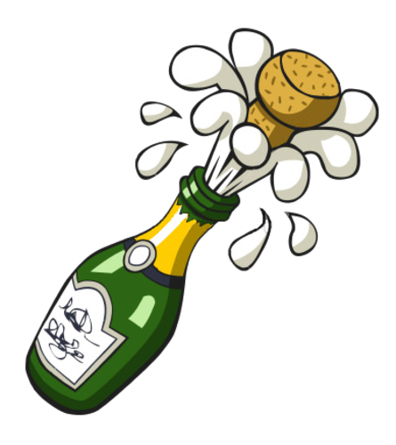 BOTTLE OF BUBBLY - CHAMPAGNE OR BEER OF YOUR CHOICE. PRICED ACCOR