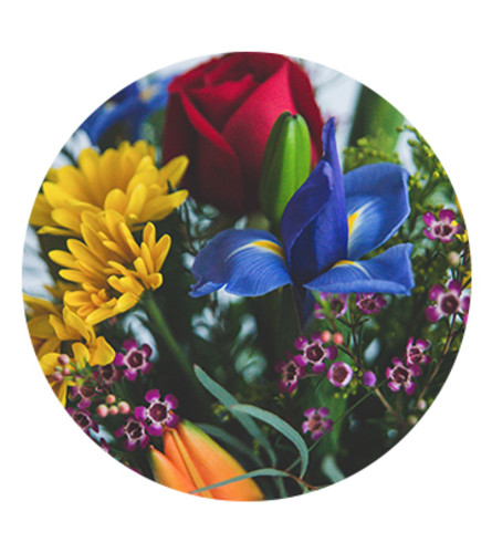 Garden Mix- Florist's Loose Bouquet