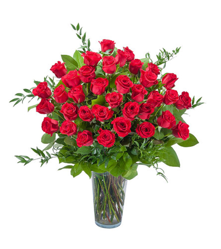 Room Full of Roses DW