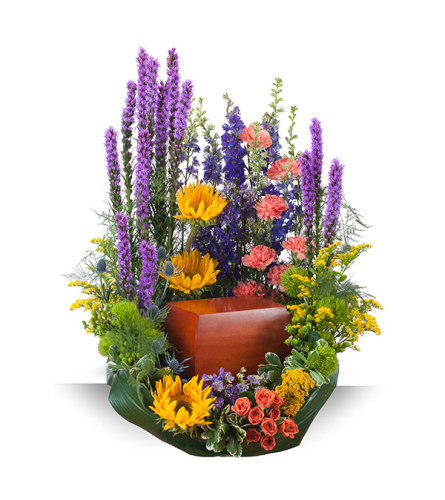 Celebration Garden Surround DW