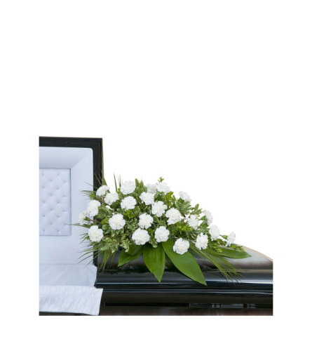 Simple Love Casket Spray DW