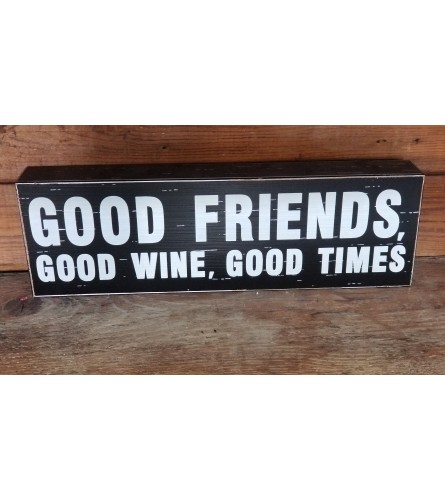 Good Friends - Hoom Goods