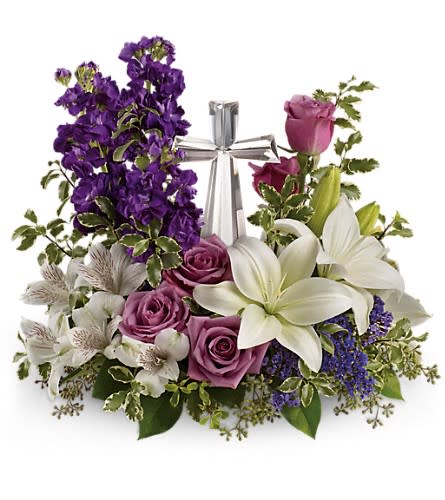 Teleflora - Grace and Majesty Bqt