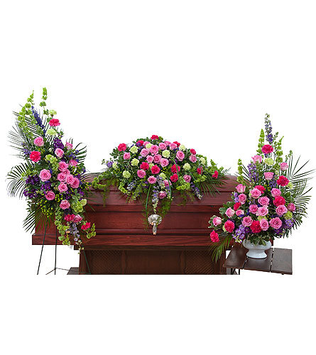 Teleflora - Forever Cherished Trio