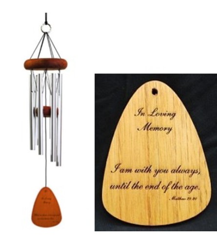 Sympathy Windchimes by QMT