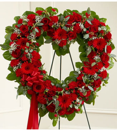 Red Heart Tribute