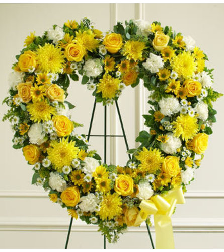 Yellow Heart Tribute