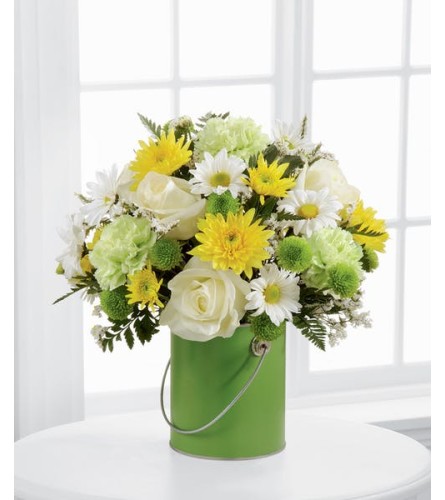 Color Your Day With Joy Bouquet