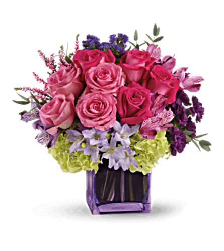 The Exquisite Beauty Bouquet