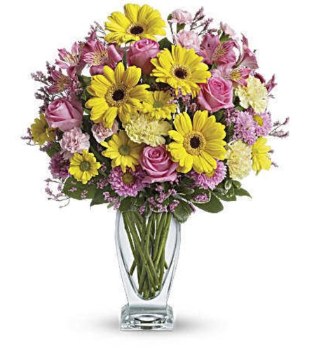 The Dazzling Day Bouquet