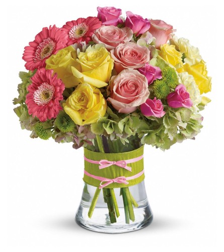 Fashionista Blooms Bouquet