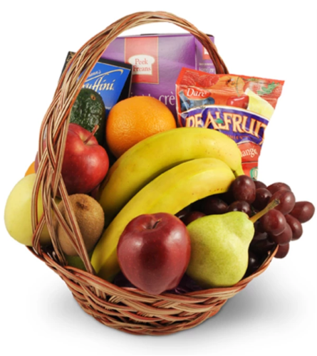 Fruit Basket by Lovingly