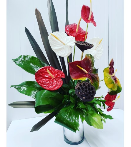 Tropical Charm