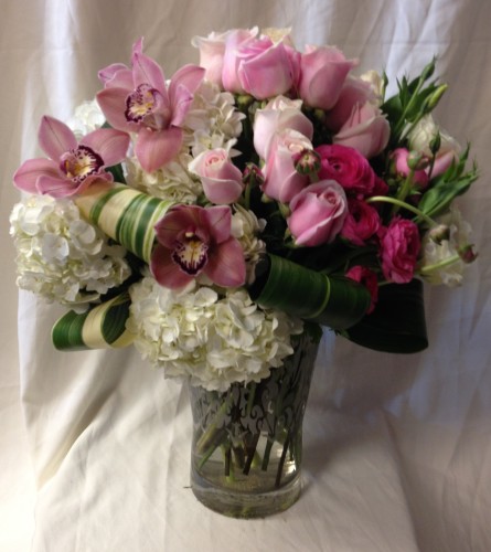 Fashion Blooms