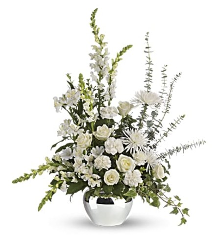 TF Serene Reflections Bouquet