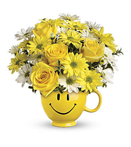 Happy Bouquet by Teleflora