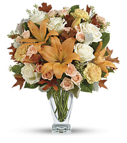 Seasonal Sophistication Bouquet