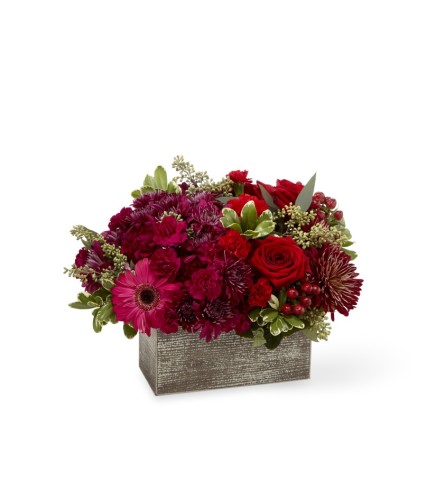 The Rustic™ Bouquet by  FTD®