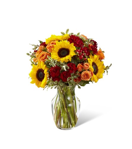 Fall Frenzy™ Bouquet