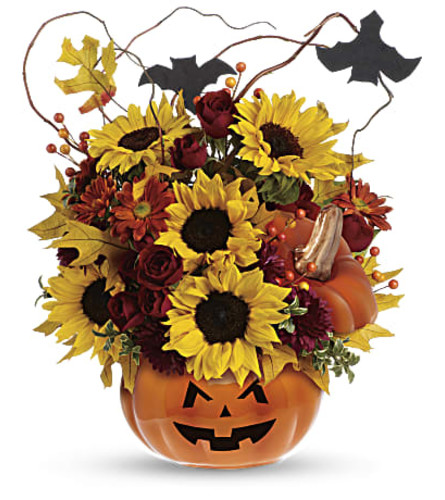 The Trick or Treat Bouquet