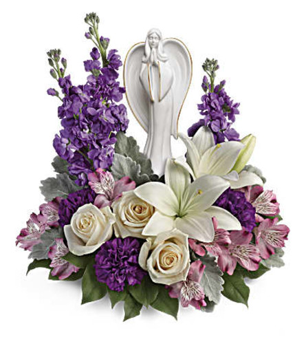 The Beautiful Heart Bouquet