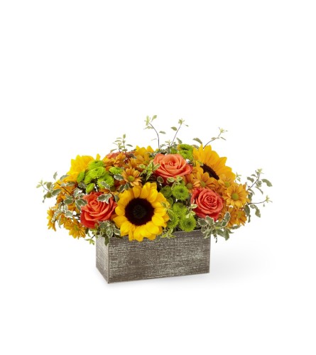 Happy Harvest Garden™ Bouquet by FTD® Flowers