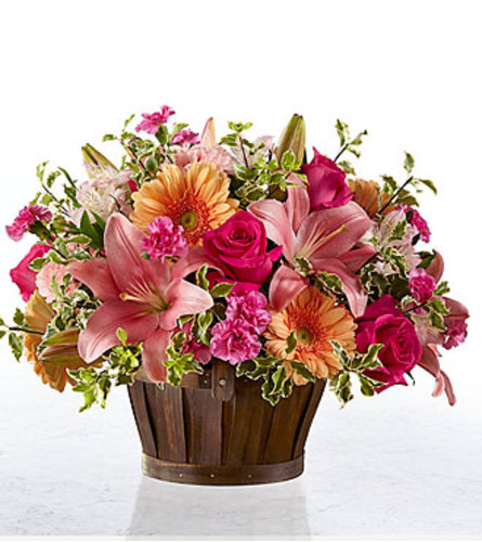 FTD Spring Garden Basket