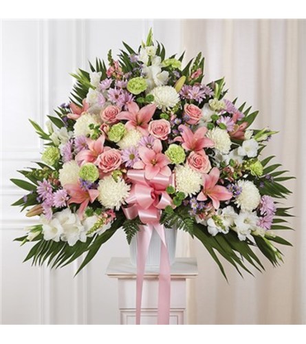 Basket- Pastel