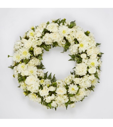 White Wreath