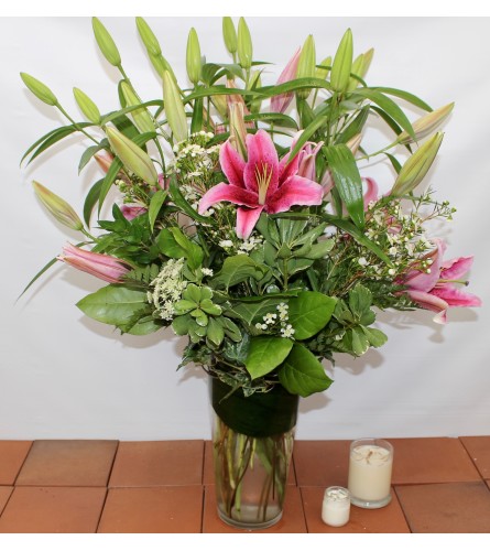 Lovely Lilies