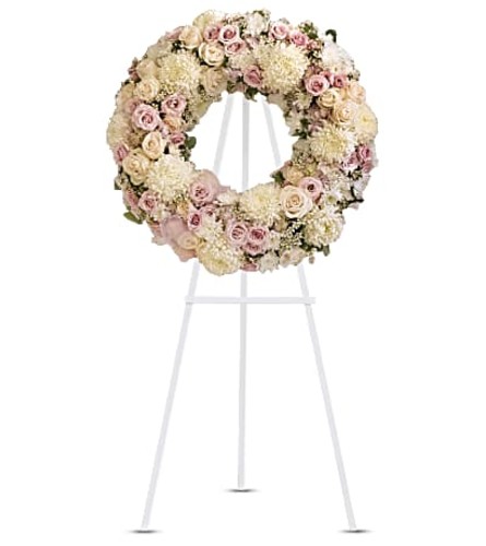 Peace Eternal Wreath