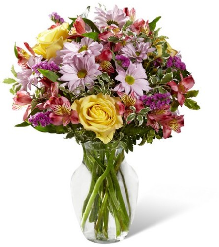 TRUE CHARM BOUQUET